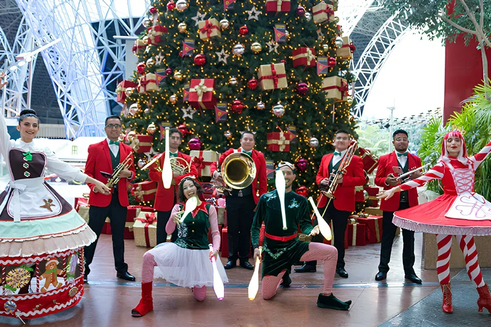 أبرز فعاليات مهرجان الشتاء في عالم فيراري 2025