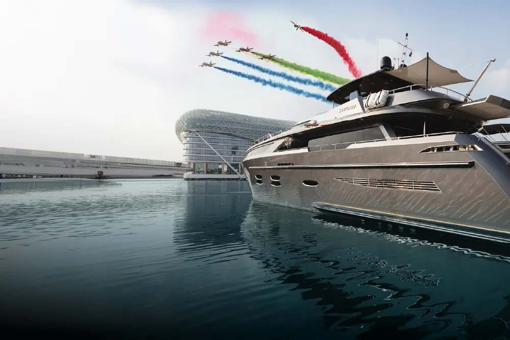 abu dhabi grand prix 2026 dates