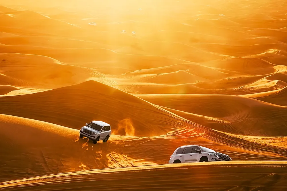 Main Image أفضل 10 أنشطة لرحلات السفاري الصحراوية في أبوظبي  Main Image أفضل 10 أنشطة لرحلات السفاري الصحراوية في أبوظبي