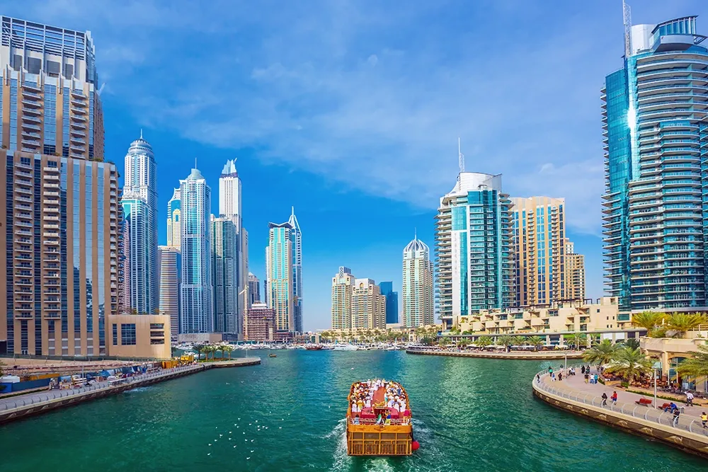 Main Image أفضل 10 رحلات بحرية مع عشاء في دبي بأسعار تنافسية