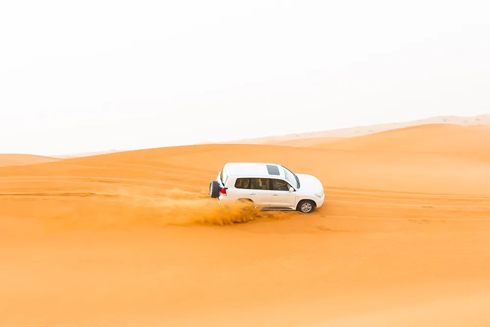 Main Image أفضل دليل لفهم دفرنس سيارات الدفع الرباعي والكلي