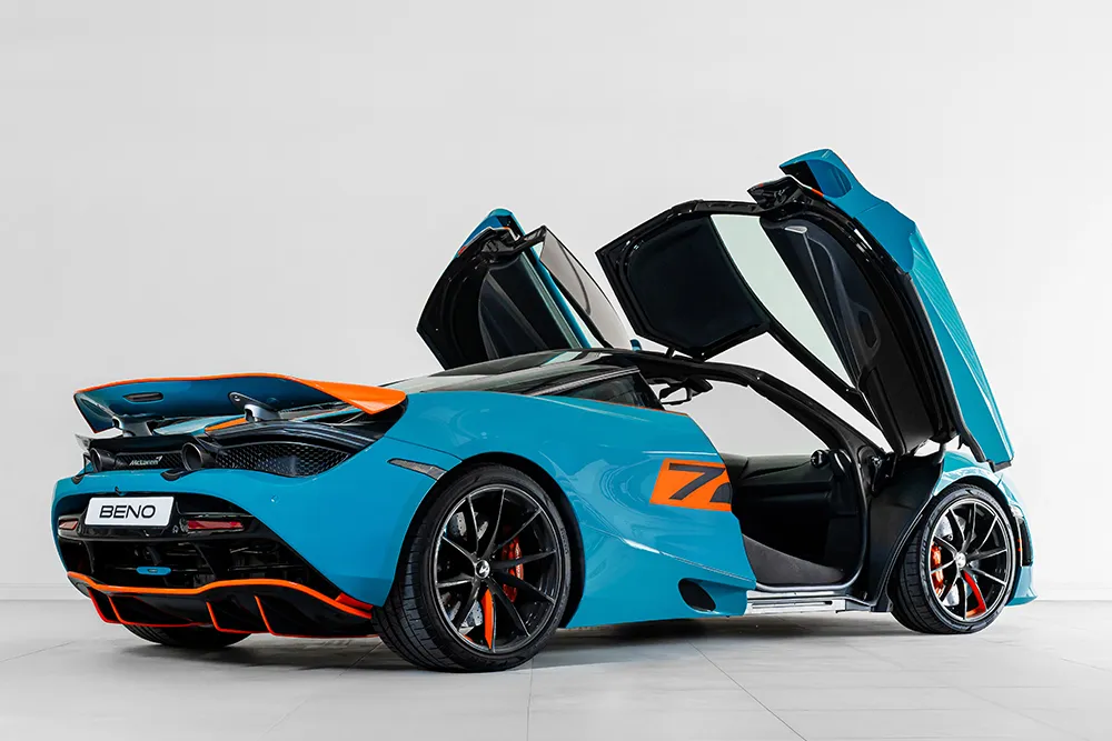 Main Image أغلى 10 سيارات في العالم لعام 2025: قمة الفخامة والقوة