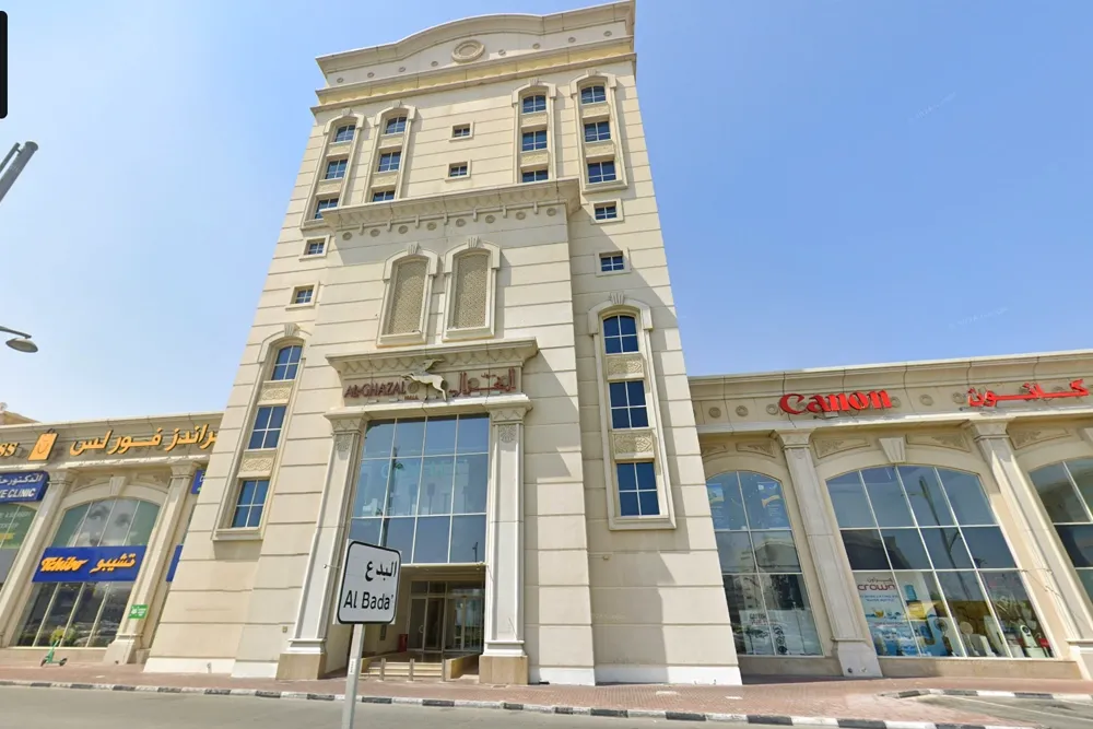 Main Image Al Ghazal Center - Your Shopping & Entertainment Hub