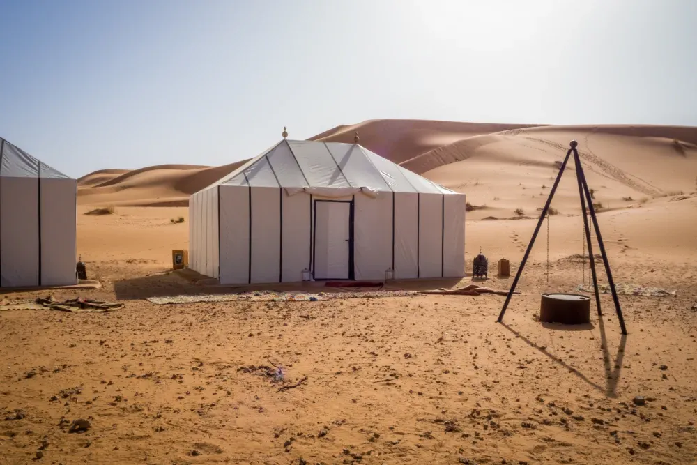 الأسئلة الشائعة حول مخيمات صحراوية شتوية في دبي