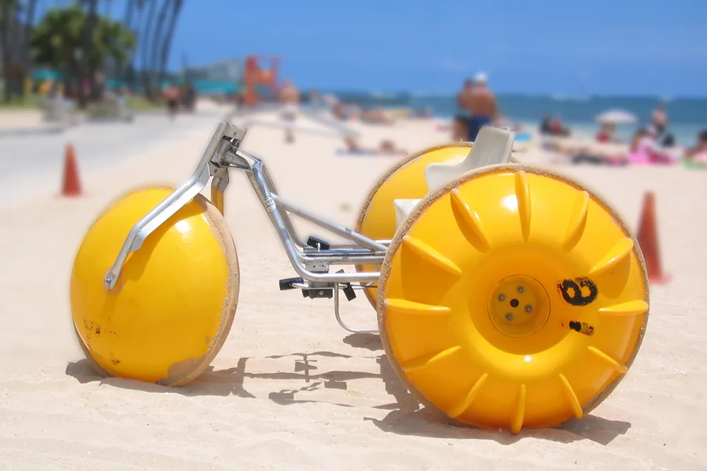 aqua cycling water sports