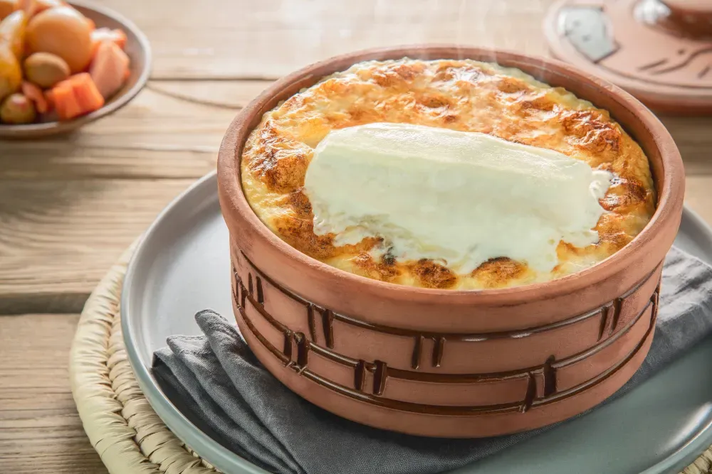 arabic cuisine dubai