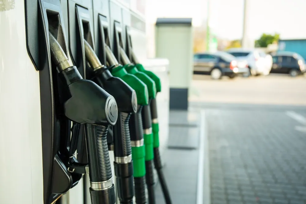 أسعار الغاز الطبيعي للمركبات