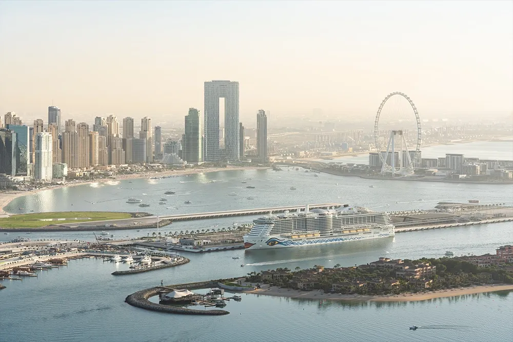 أسعار الرحلات البحرية في دبي 2025