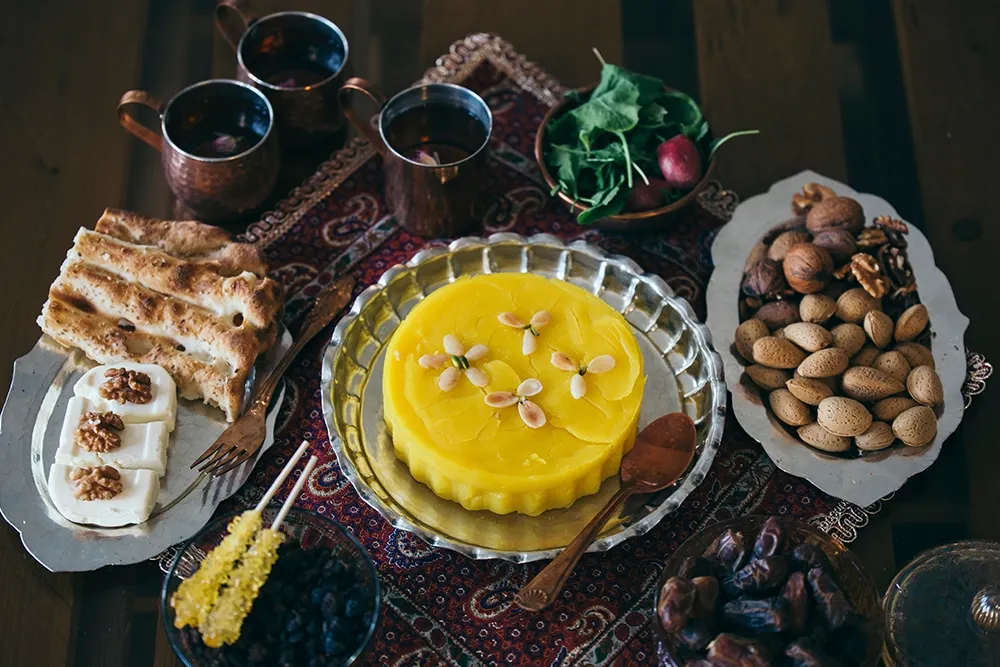 أشهر الأطباق الإيرانية التي يجب تجربتها في دبي
