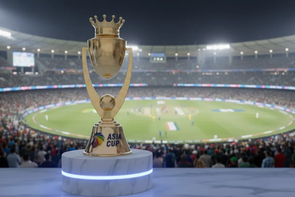 Main Image Asia Cup 2025: Don't Miss the Action – Book Your Tickets Now