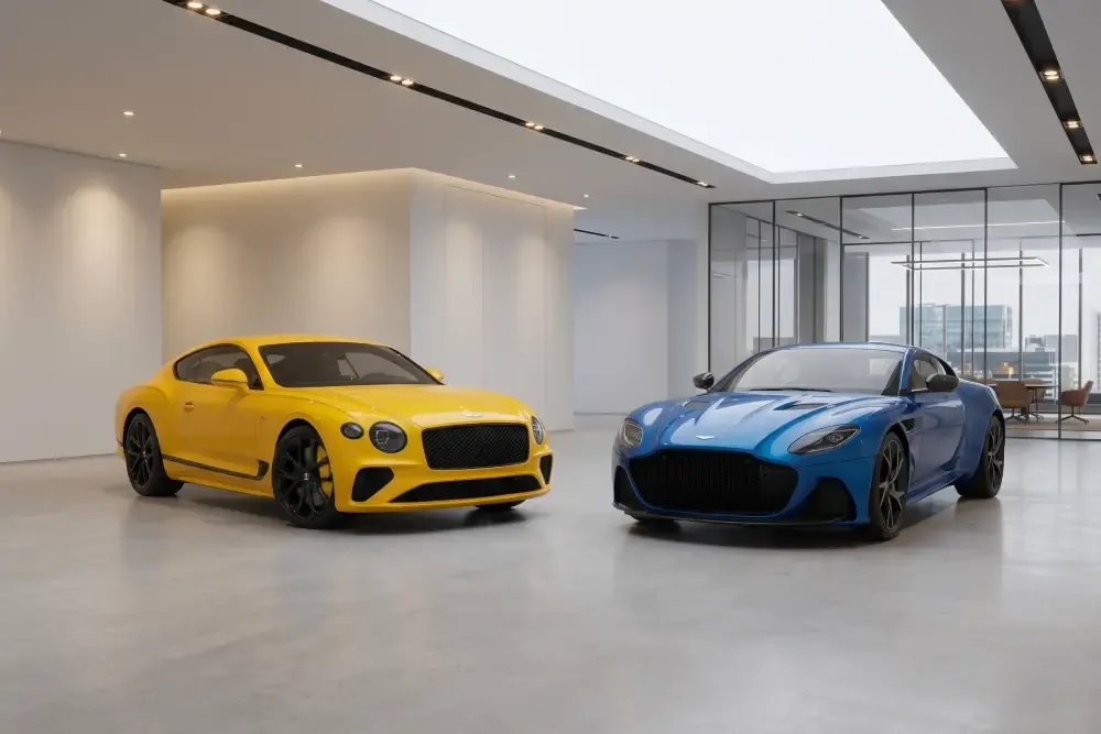 aston martin vs bentley price