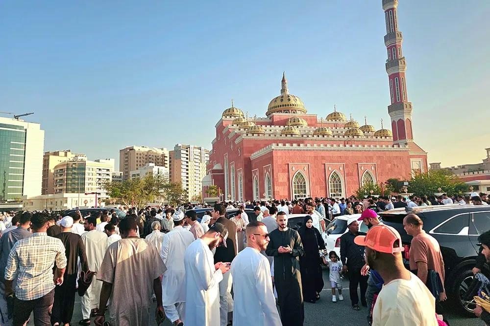 عيد الأضحى المبارك 2025