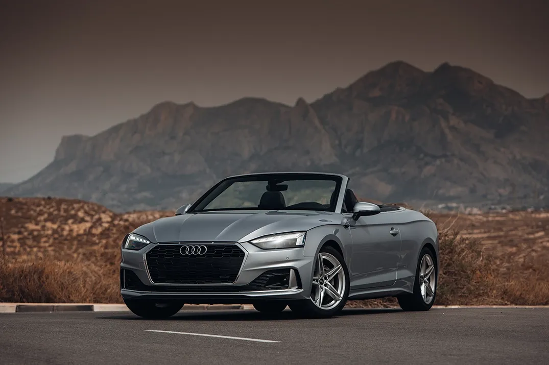 Main Image Audi's Brand Portfolio - Understanding the Four Major Names