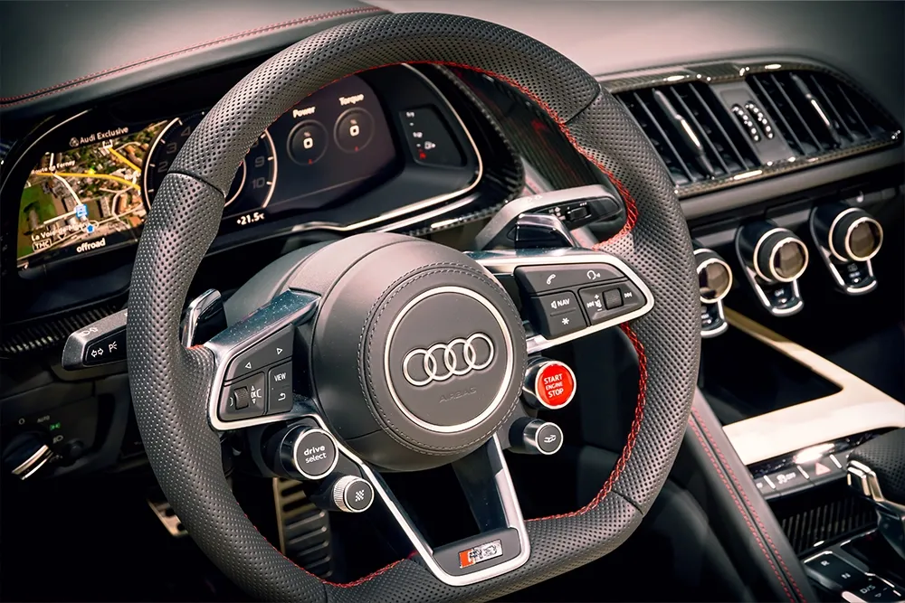 audi car prices 2025
