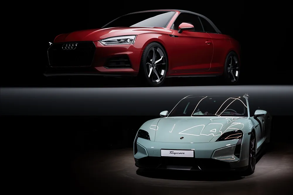 Main Image Luxury Face-Off: Audi vs Porsche – Which Is Better?