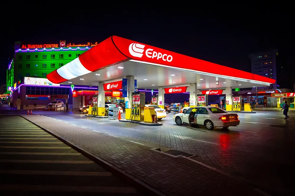 august petrol price dubai