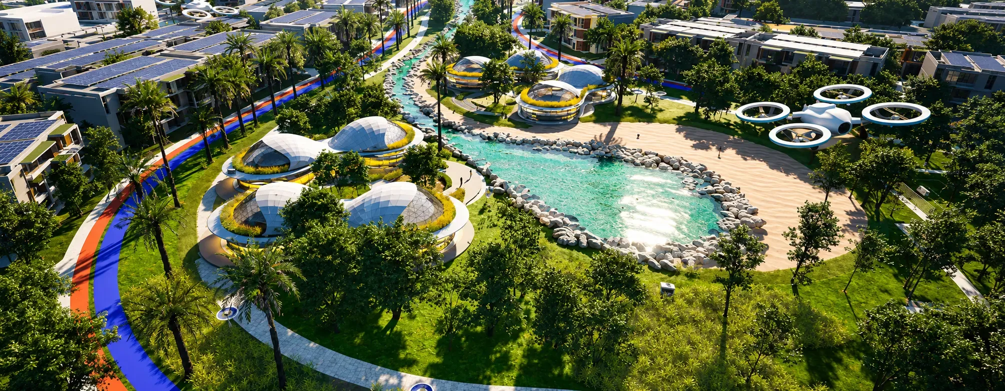 The Sustainable City