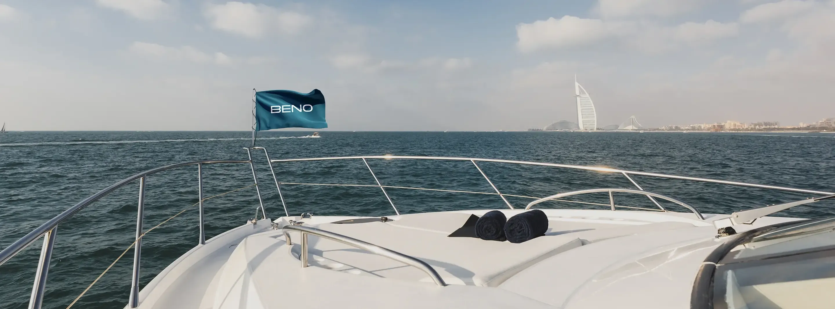 Beno x Leisure Marine Association
