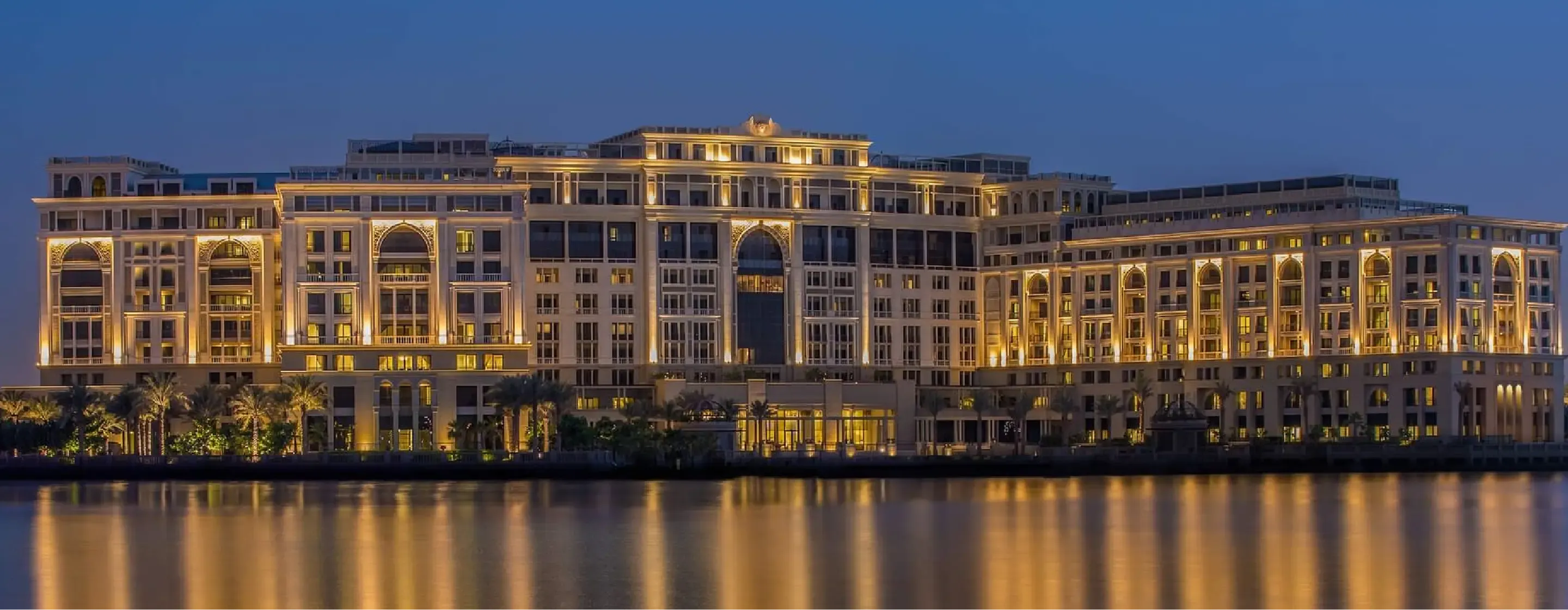 Beno x Palazzo Versace Dubai