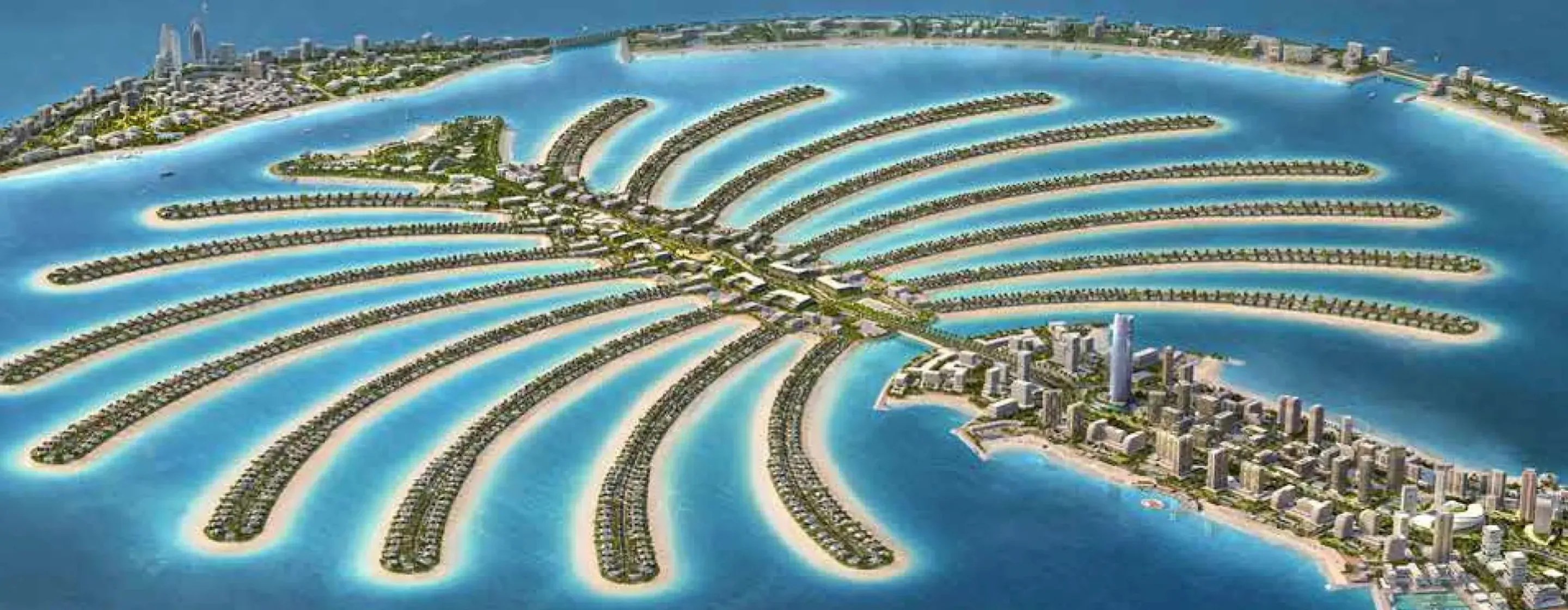 W Dubai – The Palm