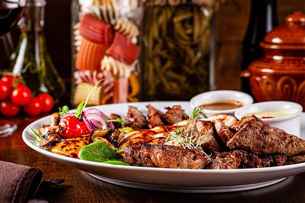 bbq places in dubai