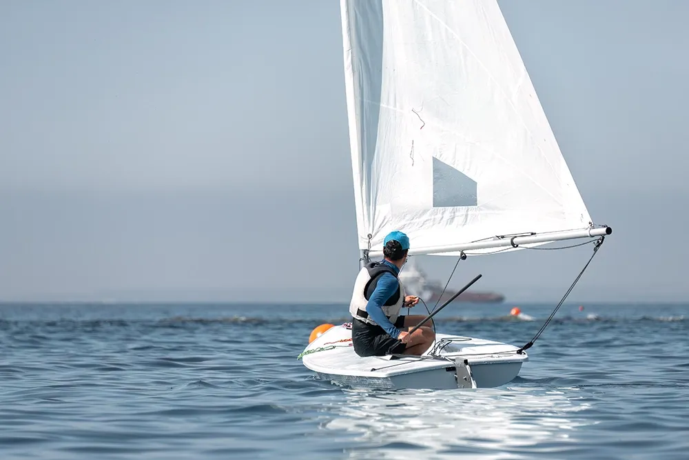 beginner guide to sailing US Virgin Islands