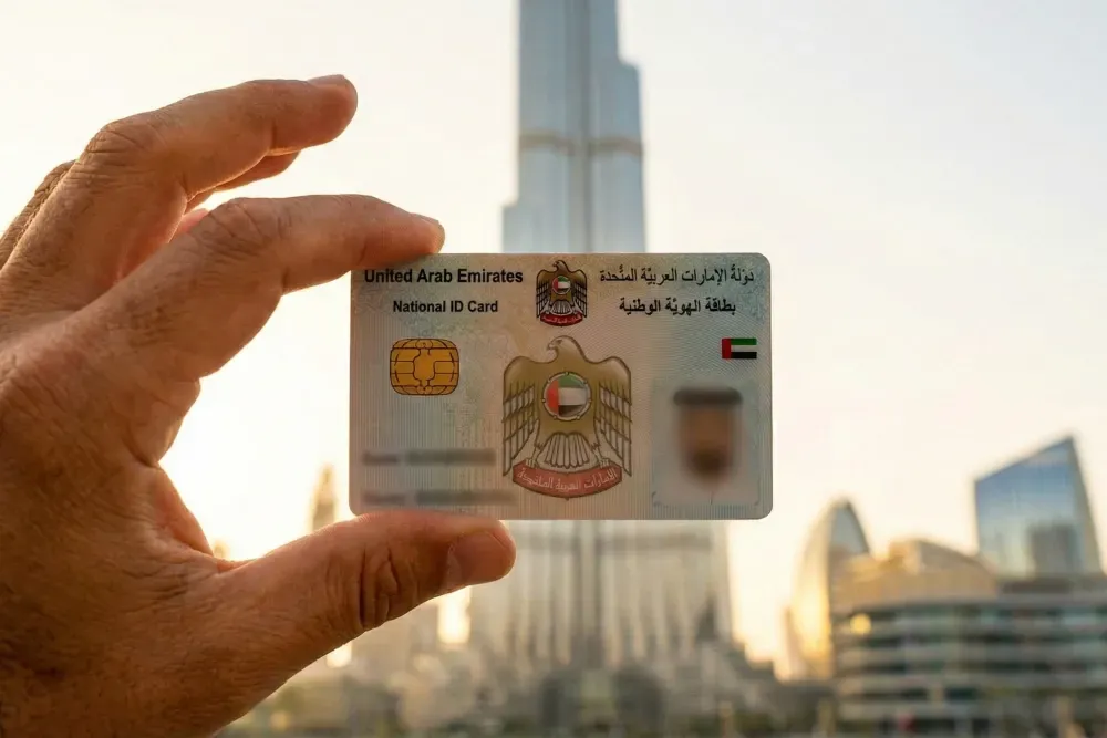 Main Image Unlocking the Perks - Top Benefits of Your Emirates ID Main Image Unlocking the Perks - Top Benefits of Your Emirates ID