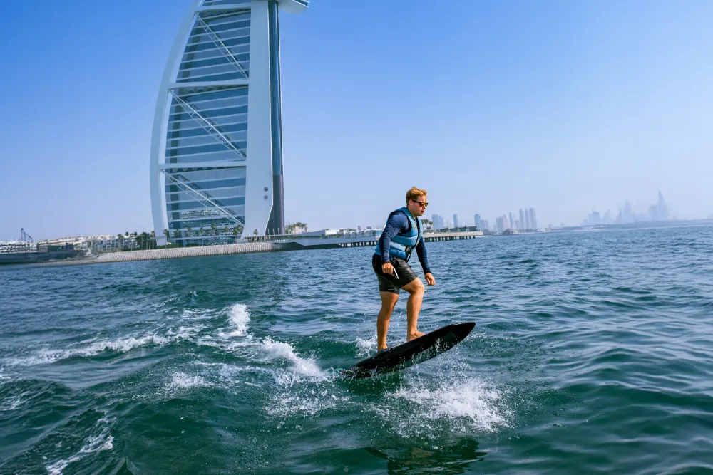 Main Image Beno Efoil Water Experiences: Dubai Summer Packages for 2026 Main Image Beno Efoil Water Experiences: Dubai Summer Packages for 2026