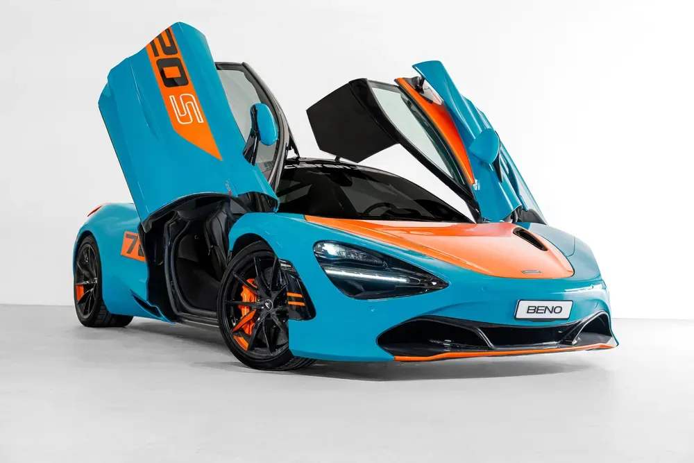 beno photogenic cars collection