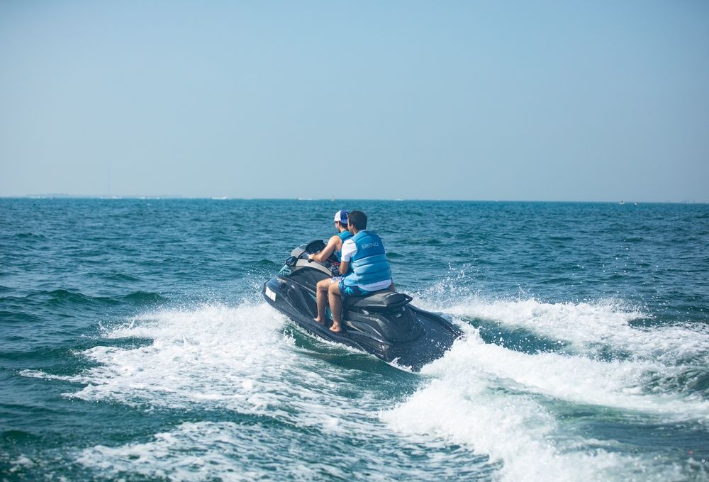 beno summer water activities for teenagers