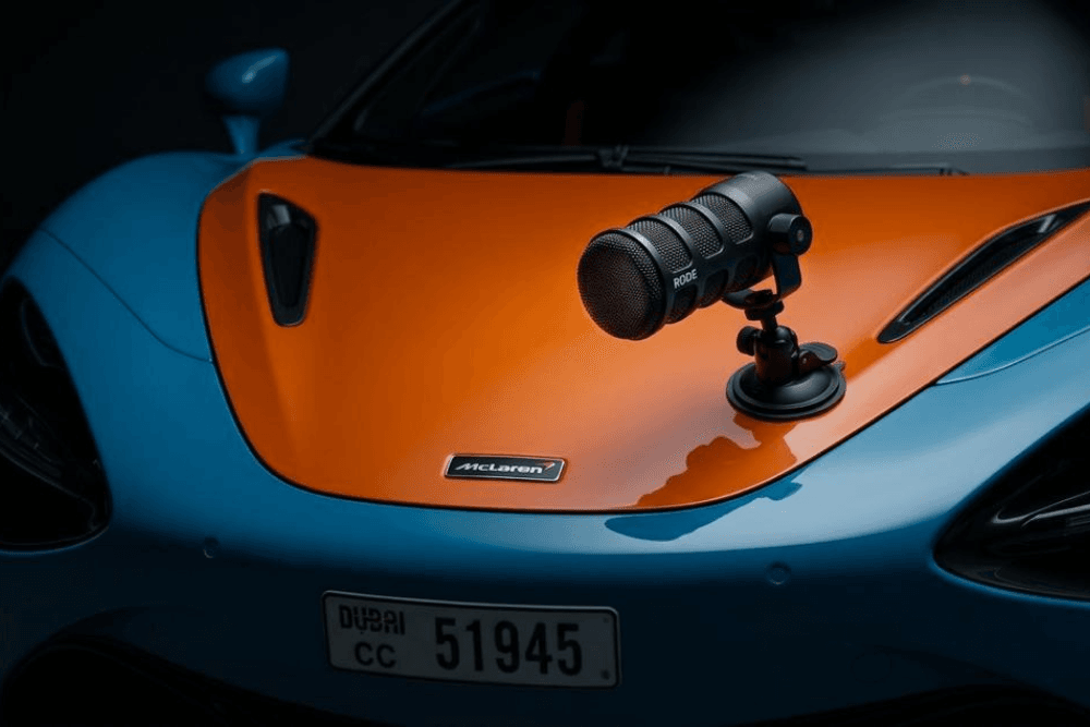 Main Image The Beno Podcast: Supercar Edition
