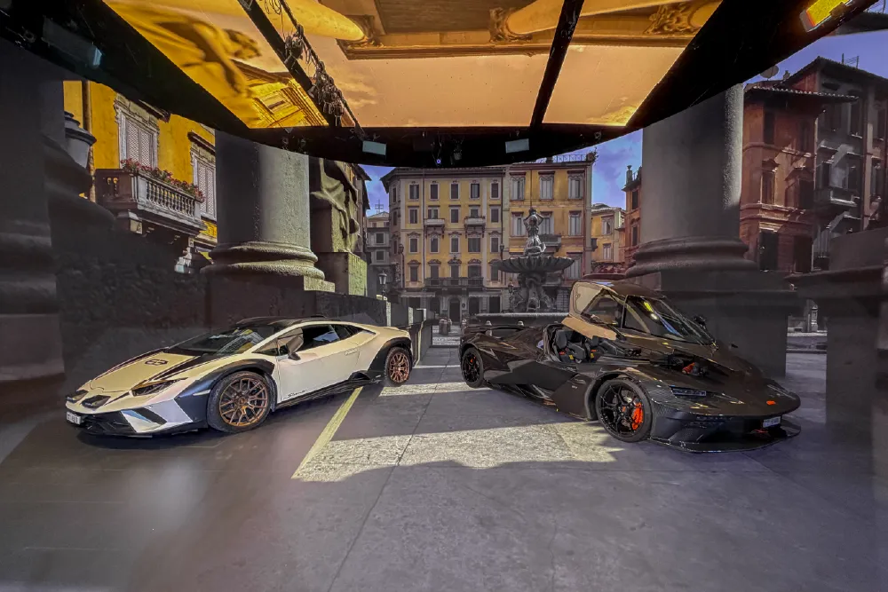 beno supercars