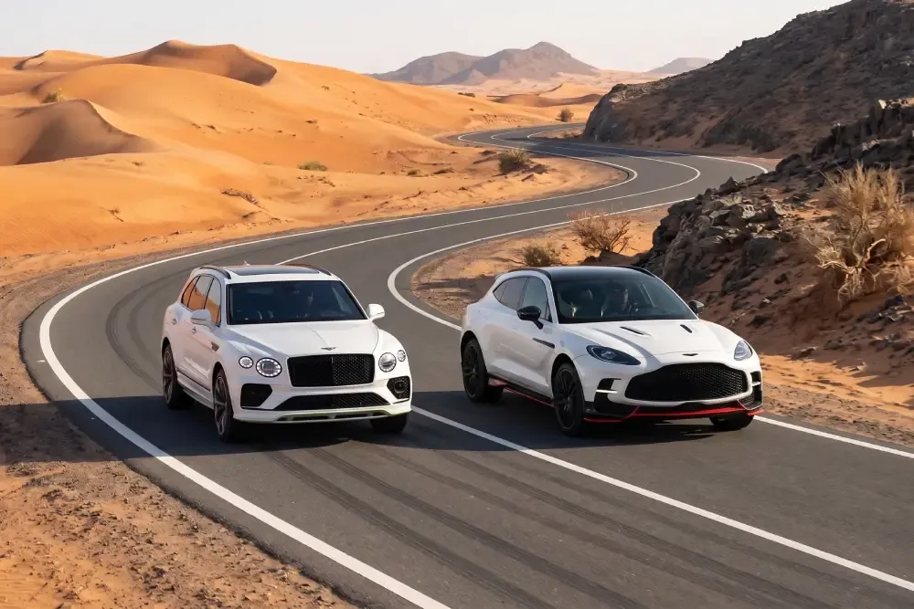 bentley rental dubai