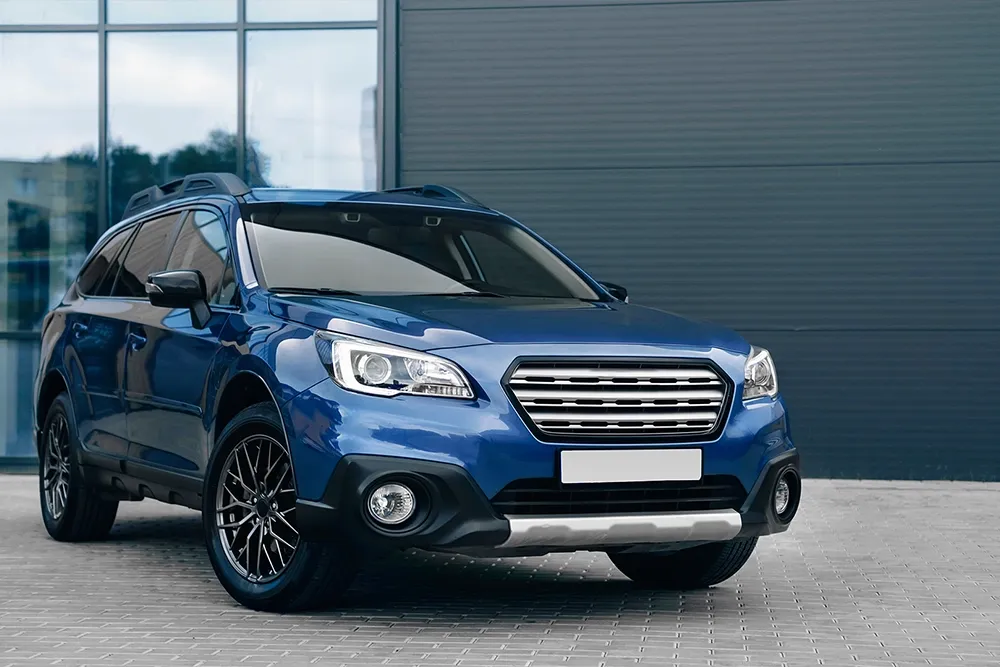 best SUV size for family travel