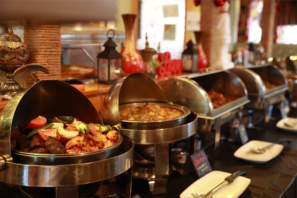 best buffet dubai