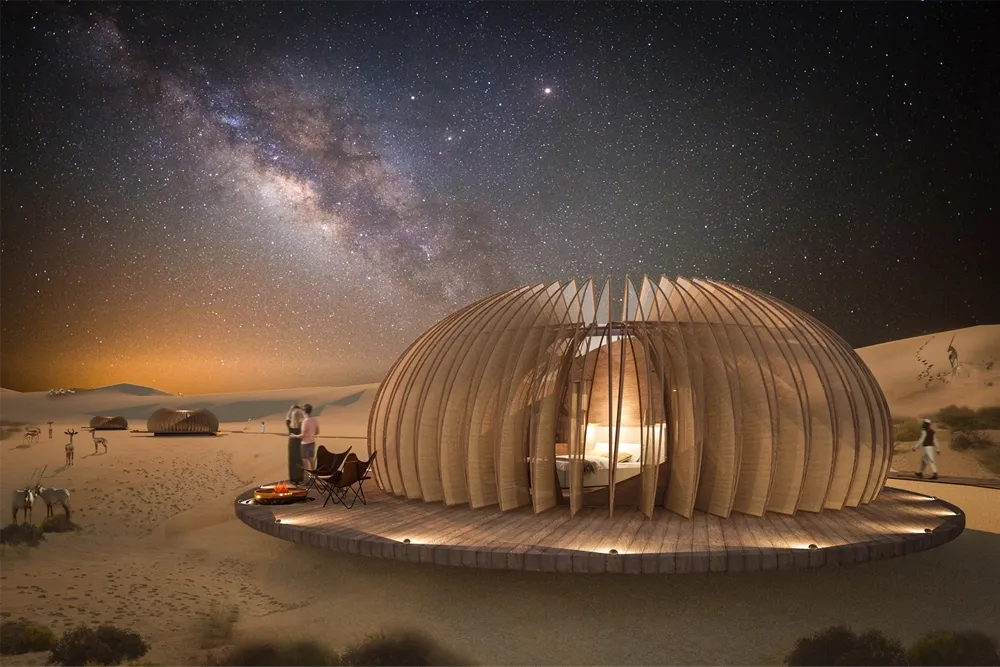 best desert safari in Abu Dhabi