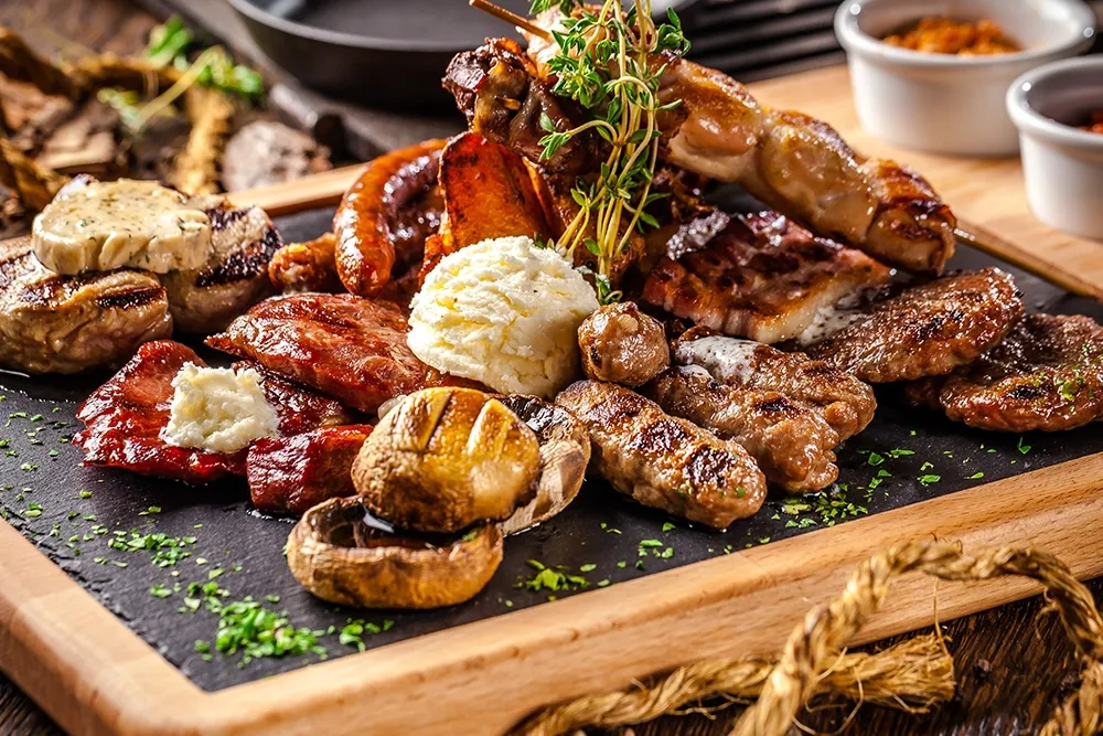 best fine dining restaurants in dubai