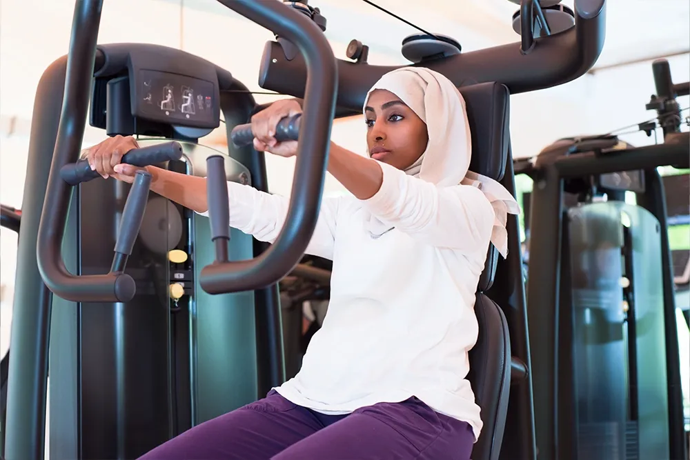 best gym for ladies in dubai