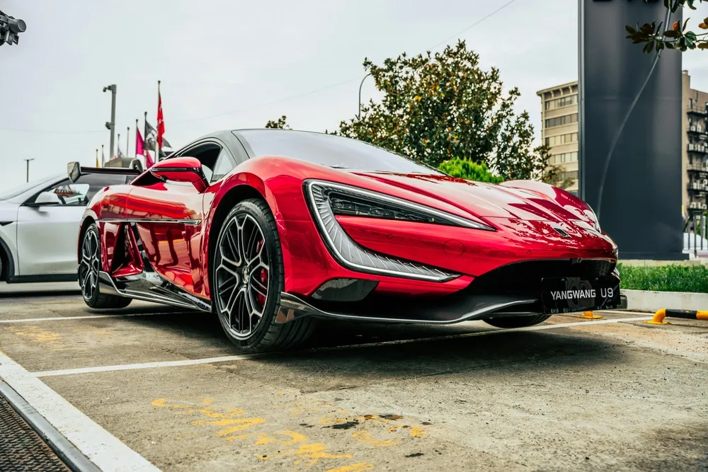 best high performance electric cars