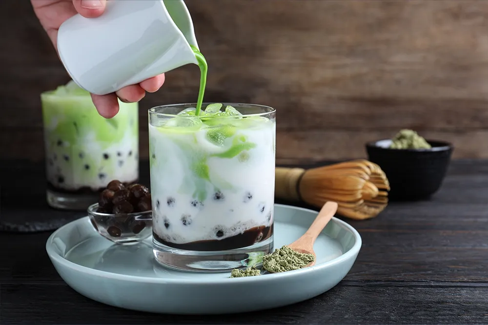 best matcha dubai
