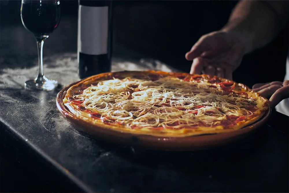 best pizza places in dubai