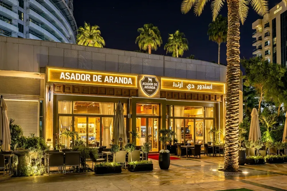 best spanish restaurant dubai