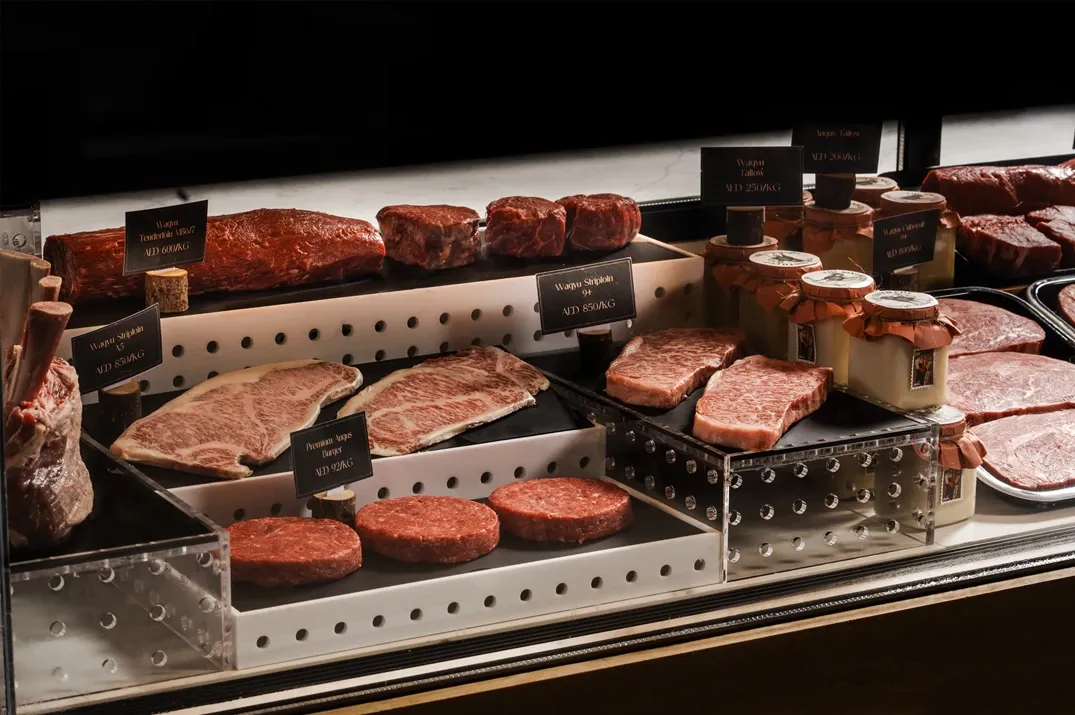 Main Image Grill & Thrill - Top Steakhouses You Must Try in Dubai