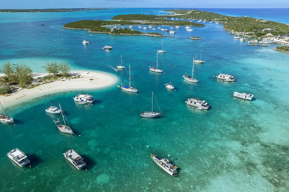 best time to sail bahamas