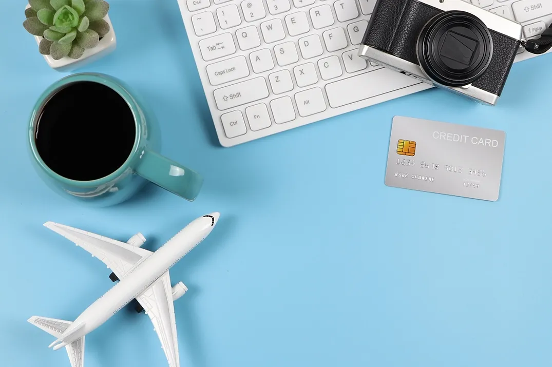 Main Image Passport? Check. FAB Travel Card? Double Check!