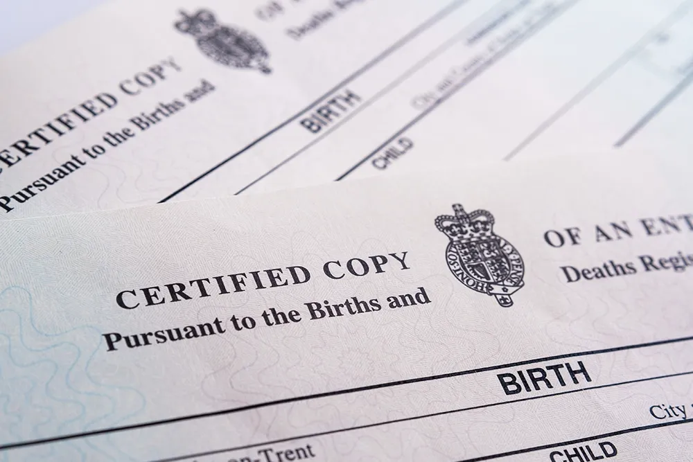 birth certificate attestation cost in uae