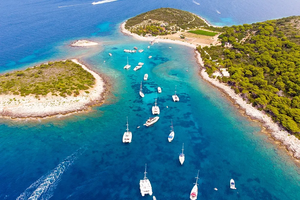 Main Image The Insider’s Guide to 2025 Croatia Yacht Week Adventure