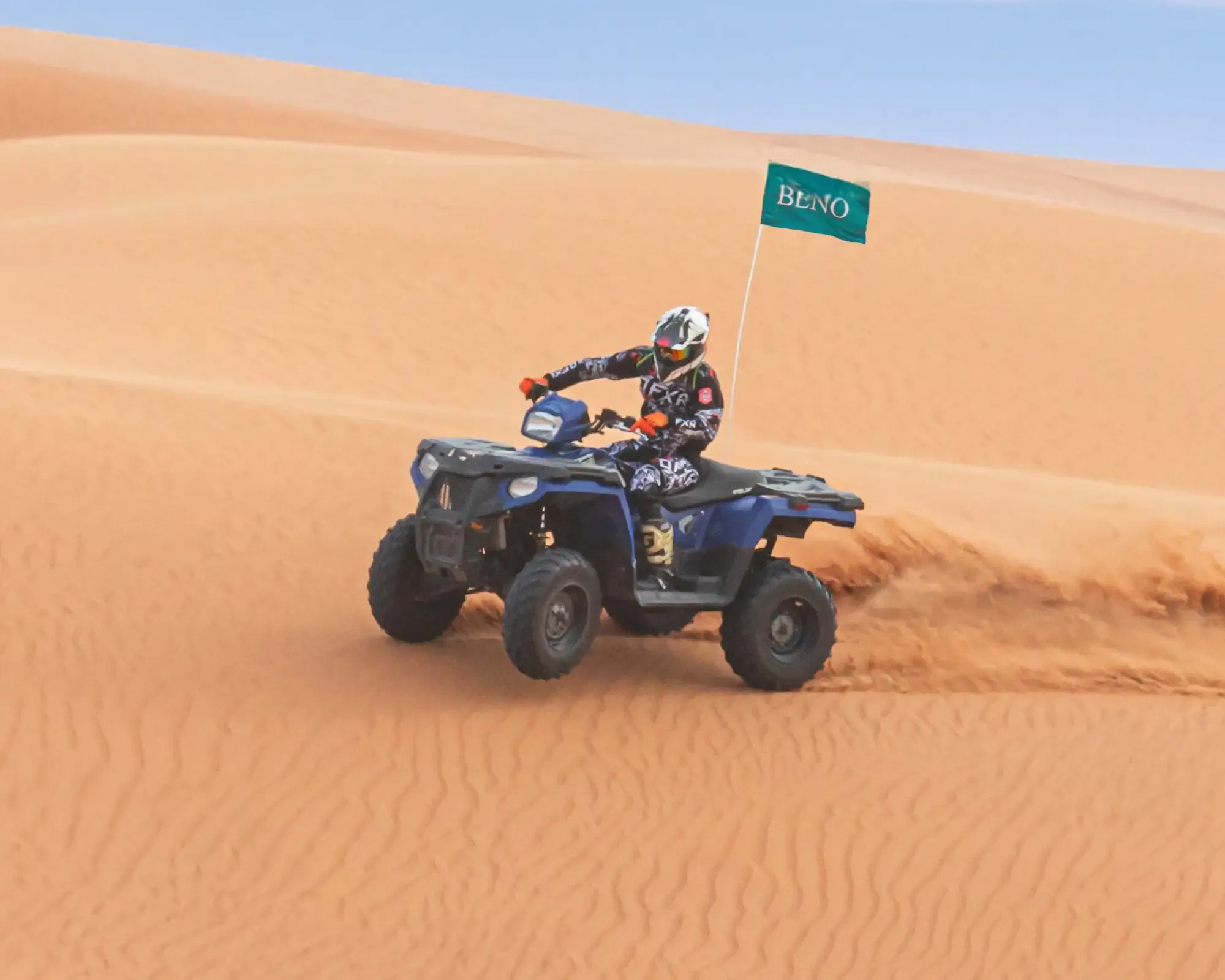beno desert