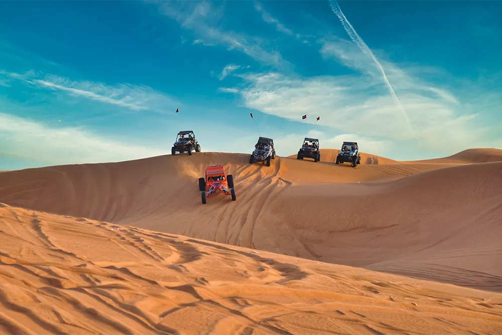 buggy dubai