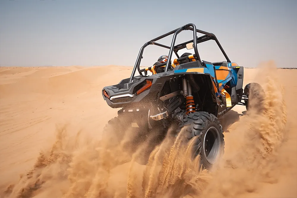 Main Image Stuck in the Sand? Your Ultimate Guide to Buggy Recovery
